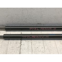 Coppia pistoncini asta cofano posteriore Opel Meriva B 2010 2017  A10052
