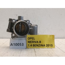 Corpo farfallato Opel Meriva B 1.4 Benz Gpl B14NEL 55565489  A10053