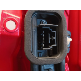 Fanale Stop Posteriore Sinistro Fiat Panda 169 2 Serie 2003 2012  A6362