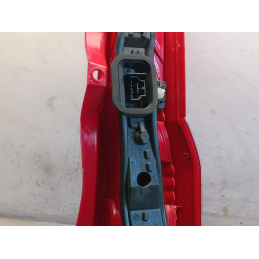 Fanale Stop Posteriore Sinistro Fiat Panda 169 2 Serie 2003 2012  A6362