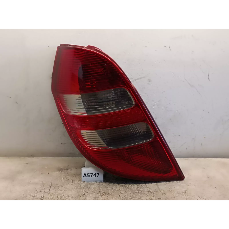 Fanale Posteriore Sinistro Mercedes Classe A W169 2004 2008 A1698201064 A5747 Fanale Posteriore Sinistro Mercedes Classe A W169 2004 2008 A1698201064 A5747