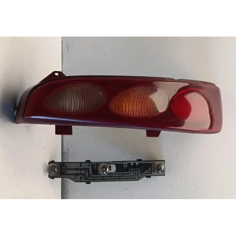 Fanale Posteriore Destro Fiat Seicento 600 1998 2010 Stop 46511337 A8040 Fanale Posteriore Destro Fiat Seicento 600 1998 2010 Stop 46511337 A8040