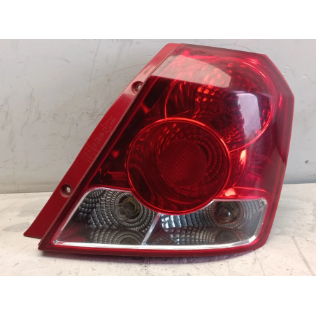 Fanale Posteriore Destro Chevrolet Kalos 2002 2008 Stop Originale 96540269  A4864