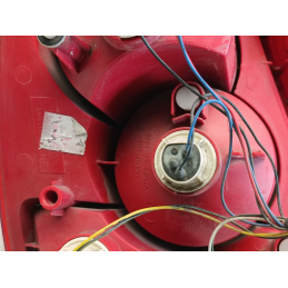 Fanale Posteriore Destro Chevrolet Kalos 2002 2008 Stop Originale 96540269  A4864