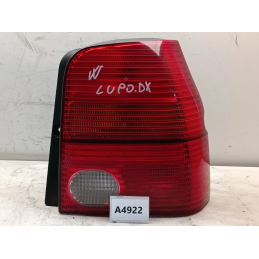 Fanale Posteriore Destro Volkswagen Lupo 1998 2005 Stop Originale 6X0945096E  A4922