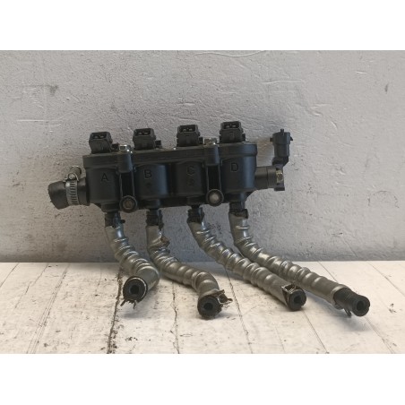 4 Iniettori Gpl MED Type RGI Opel Meriva B 110R-000057 67R-010233  A10054