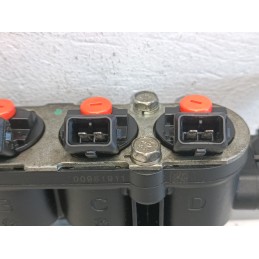 4 Iniettori Gpl MED Type RGI Opel Meriva B 110R-000057 67R-010233  A10054