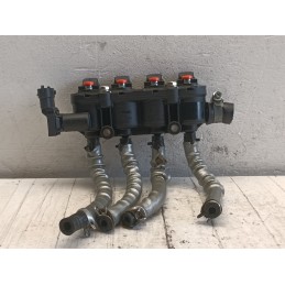 4 Iniettori Gpl MED Type RGI Opel Meriva B 110R-000057 67R-010233  A10054