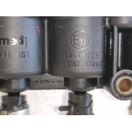 4 Iniettori Gpl MED Type RGI Opel Meriva B 110R-000057 67R-010233  A10054