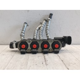 4 Iniettori Gpl MED Type RGI Opel Meriva B 110R-000057 67R-010233  A10054