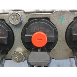 4 Iniettori Gpl MED Type RGI Opel Meriva B 110R-000057 67R-010233  A10054
