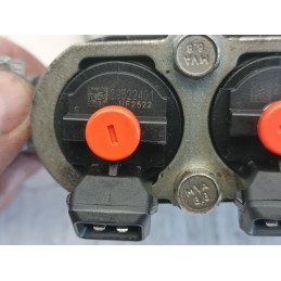 4 Iniettori Gpl MED Type RGI Opel Meriva B 110R-000057 67R-010233  A10054
