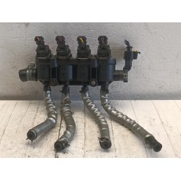 4 Iniettori Gpl MED Type RGI Opel Meriva B 110R-000057 67R-010233  A10054