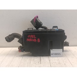 Centralina scatola porta fusibili Opel Meriva B 1.4 Benz Gpl 2010 2017  A10055