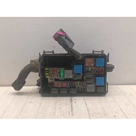 Centralina scatola porta fusibili Opel Meriva B 1.4 Benz Gpl 2010 2017  A10055