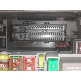 Centralina scatola porta fusibili Opel Meriva B 1.4 Benz Gpl 2010 2017  A10055