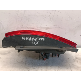 Fanale Posteriore Destro Nissan Micra K12 2002 2010 Stop Originale  A4887
