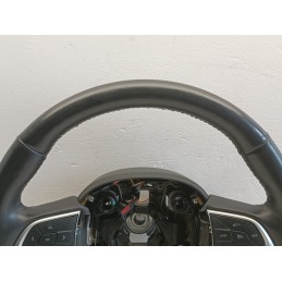 Volante pelle con comandi Jeep Compass 2 serie 2016 2021 1051661  A10056