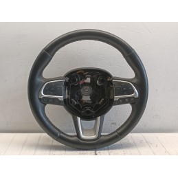 Volante pelle con comandi Jeep Compass 2 serie 2016 2021 1051661  A10056