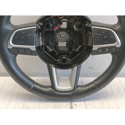 Volante pelle con comandi Jeep Compass 2 serie 2016 2021 1051661  A10056