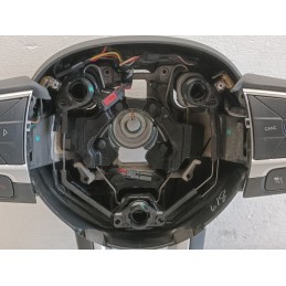 Volante pelle con comandi Jeep Compass 2 serie 2016 2021 1051661  A10056