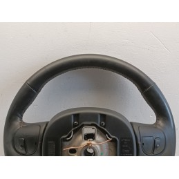Volante pelle con comandi Jeep Compass 2 serie 2016 2021 1051661  A10056