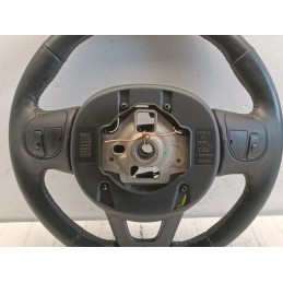 Volante pelle con comandi Jeep Compass 2 serie 2016 2021 1051661  A10056