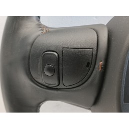 Volante pelle con comandi Jeep Compass 2 serie 2016 2021 1051661  A10056