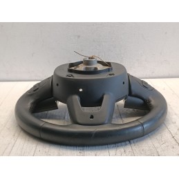 Volante pelle con comandi Jeep Compass 2 serie 2016 2021 1051661  A10056