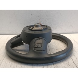 Volante pelle con comandi Jeep Compass 2 serie 2016 2021 1051661  A10056