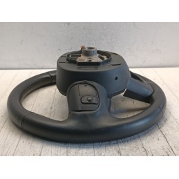Volante pelle con comandi Jeep Compass 2 serie 2016 2021 1051661  A10056