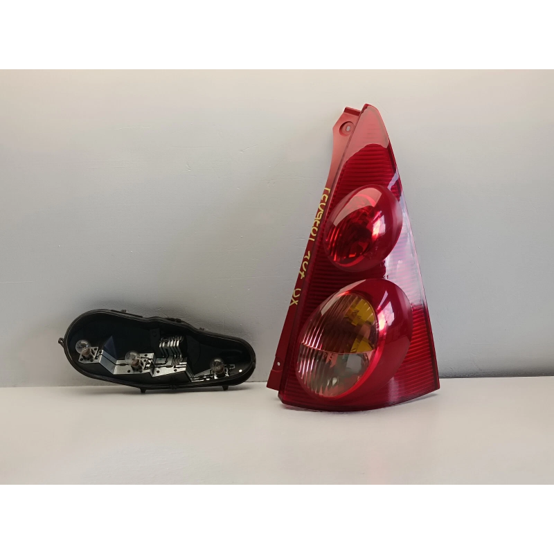 Fanale Posteriore Destro Peugeot 107 2005 2012 Stop 6351X6  A7350