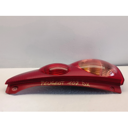 Fanale Posteriore Destro Peugeot 107 2005 2012 Stop 6351X6  A7350