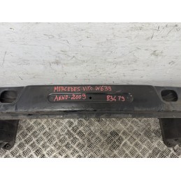 Traversa Rinforzo Paraurti Anteriore Mercedes Vito Viano W639 2003 2010  B3479