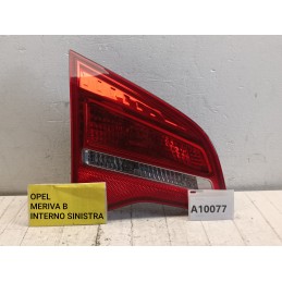 Fanale posteriore sinistro interno sul portellone Opel Meriva B 13434861  A10077