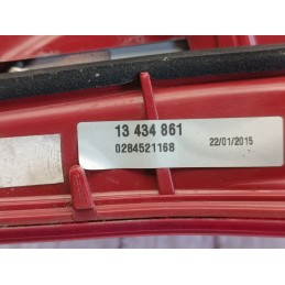 Fanale posteriore sinistro interno sul portellone Opel Meriva B 13434861  A10077