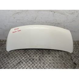 Cofano Motore Anteriore Piaggio Porter NP6 2021 Bianco Originale  B3483