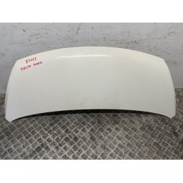 Cofano Motore Anteriore Piaggio Porter NP6 2021 Bianco Originale  B3483