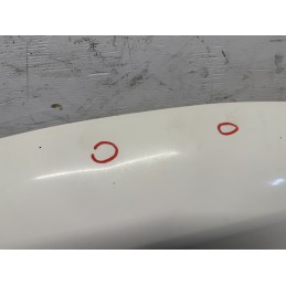 Cofano Motore Anteriore Piaggio Porter NP6 2021 Bianco Originale  B3483
