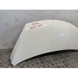 Cofano Motore Anteriore Piaggio Porter NP6 2021 Bianco Originale  B3483