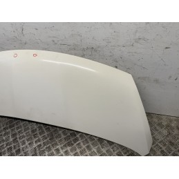 Cofano Motore Anteriore Piaggio Porter NP6 2021 Bianco Originale  B3483