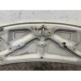Cofano Motore Anteriore Piaggio Porter NP6 2021 Bianco Originale  B3483