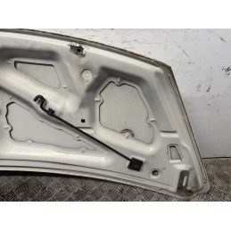 Cofano Motore Anteriore Piaggio Porter NP6 2021 Bianco Originale  B3483