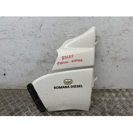 Parafango Anteriore Sinistro Piaggio Porter NP6 2021 Bianco Originale  B3485