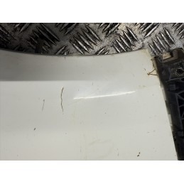 Parafango Anteriore Sinistro Piaggio Porter NP6 2021 Bianco Originale  B3485