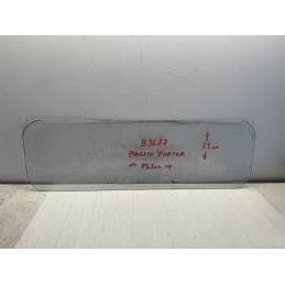 Vetro Lunotto Posteriore Cabina Piaggio Porter NP6 Originale 2021  B3487