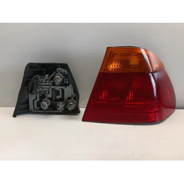 Fanale Posteriore Destro Bmw Serie 3 E46 Berlina 1998 2001 Stop 63218364922  A7373