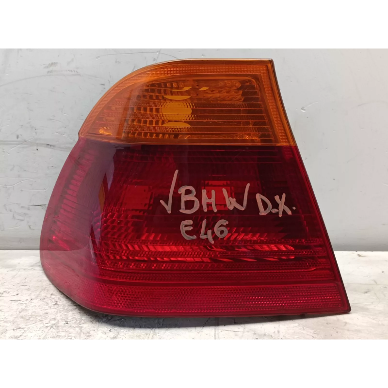 Fanale Posteriore Sinistro Bmw Serie 3 E46 Berlina 1998 2001 Stop 63218364921 A4977 Fanale Posteriore Sinistro Bmw Serie 3 E46 Berlina 1998 2001 Stop 63218364921 A4977