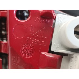 Stop fanale posteriore destro interno portellone Opel Meriva B 13434862  A10078