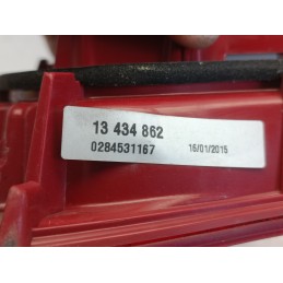 Stop fanale posteriore destro interno portellone Opel Meriva B 13434862  A10078